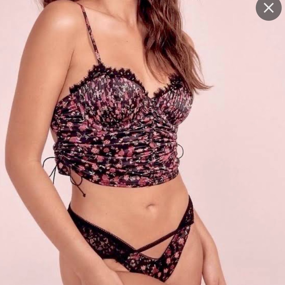 For Love and Lemons Top